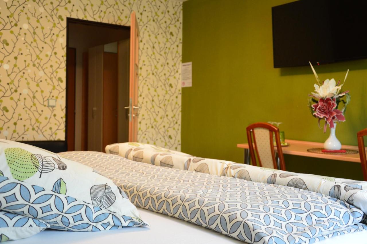 Hotel Olga Sławków Zewnętrze zdjęcie