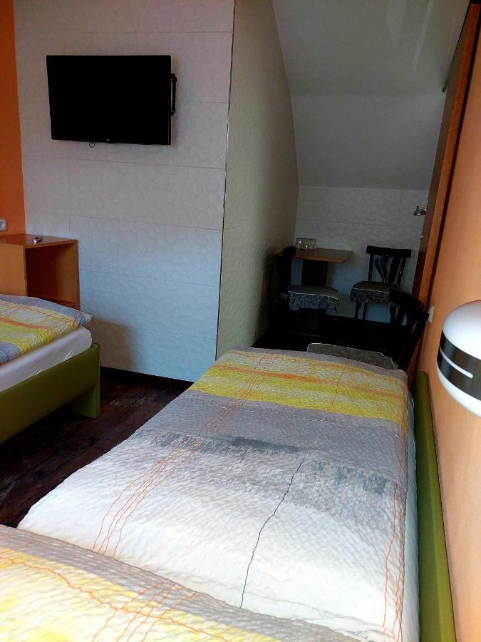 Hotel Olga Sławków Zewnętrze zdjęcie