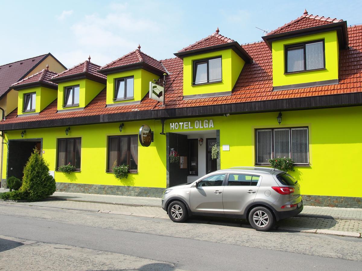 Hotel Olga Sławków Zewnętrze zdjęcie