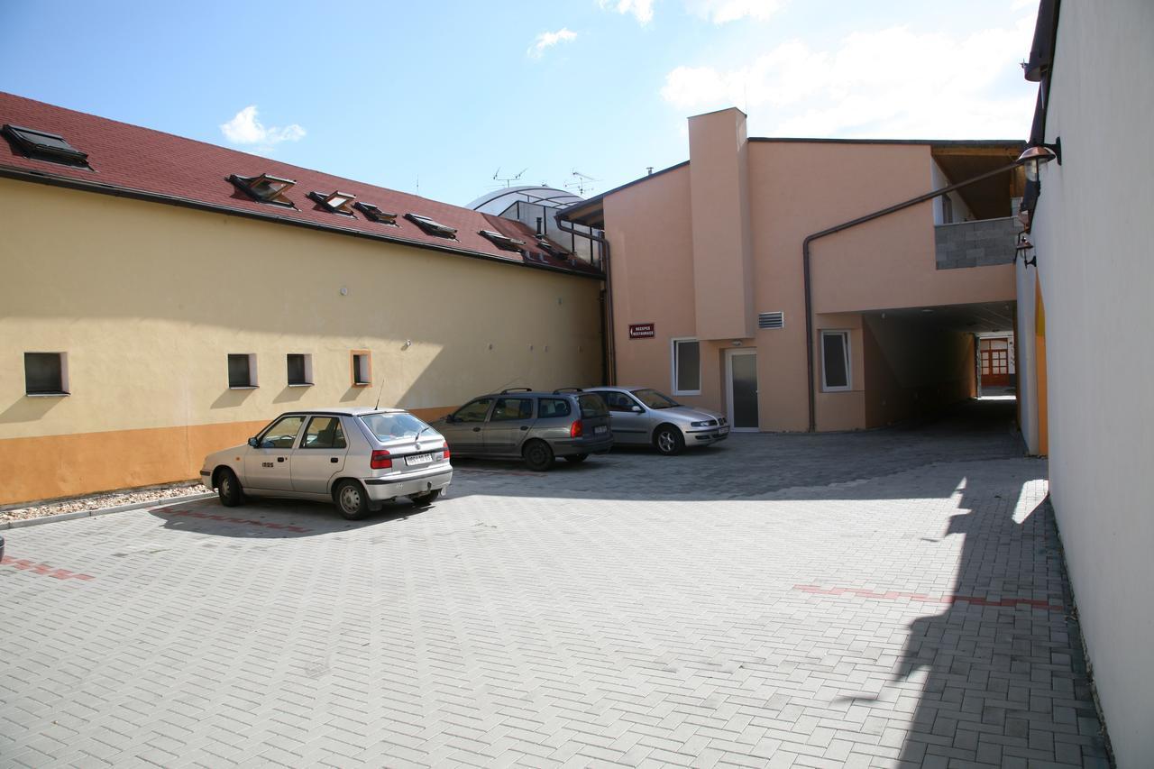 Hotel Olga Sławków Zewnętrze zdjęcie