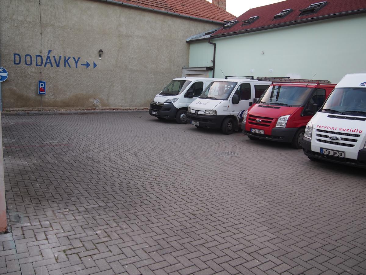 Hotel Olga Sławków Zewnętrze zdjęcie