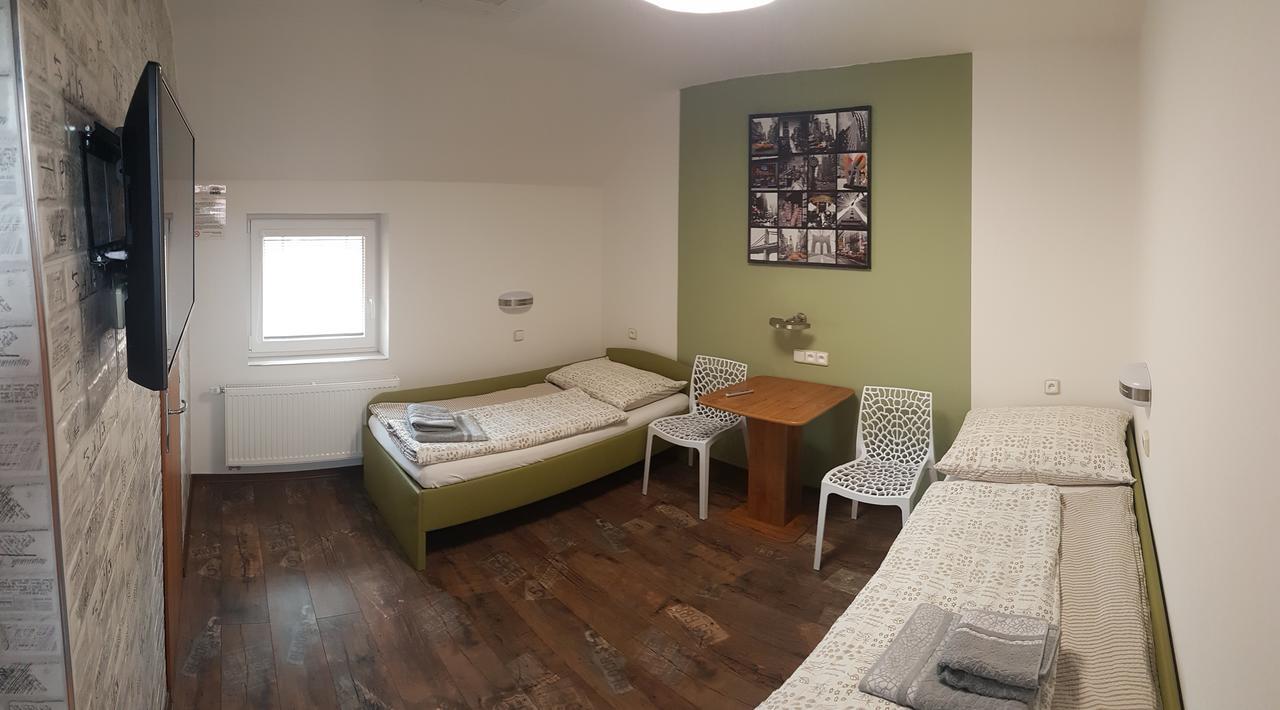 Hotel Olga Sławków Zewnętrze zdjęcie