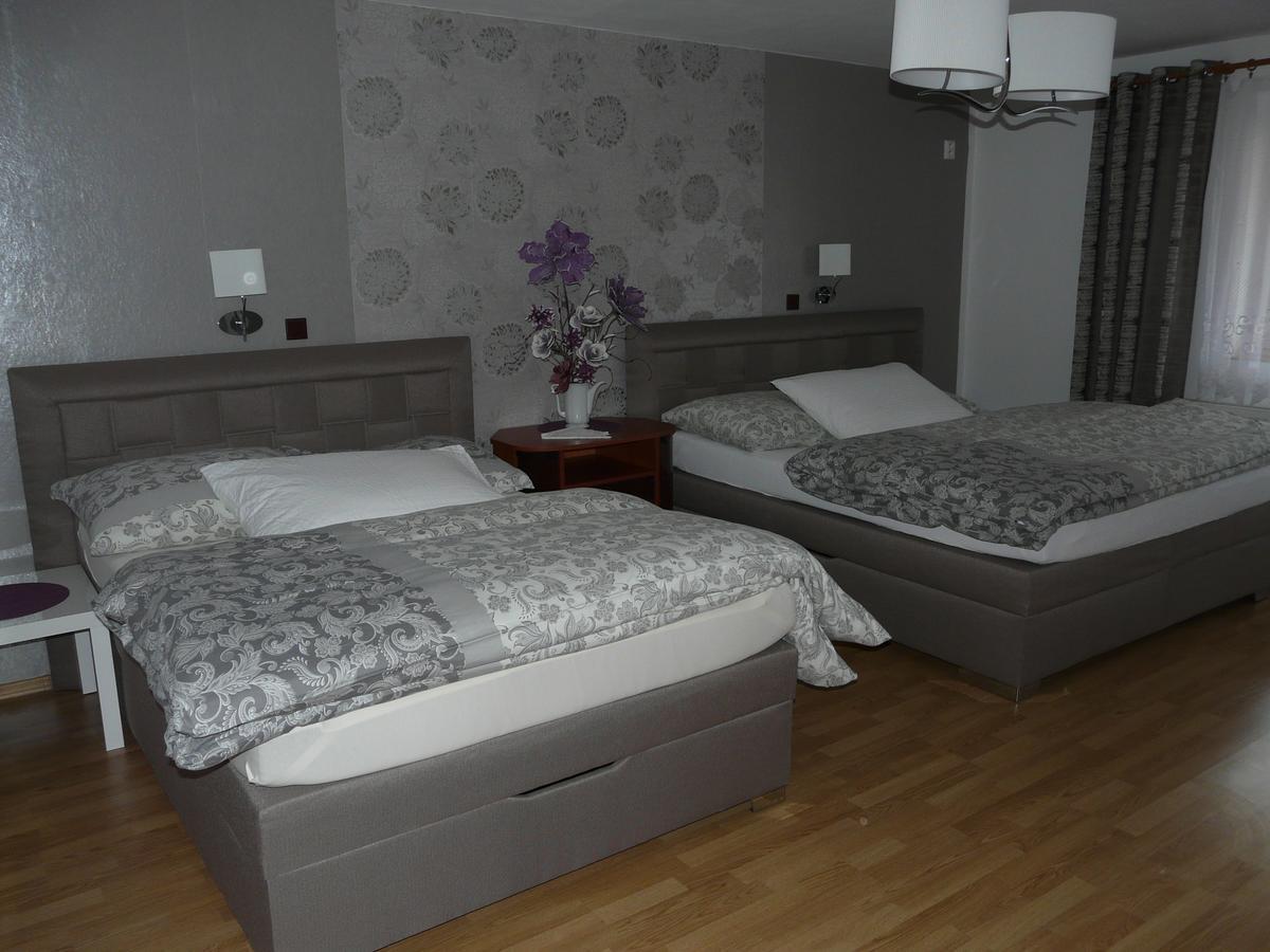 Hotel Olga Sławków Zewnętrze zdjęcie